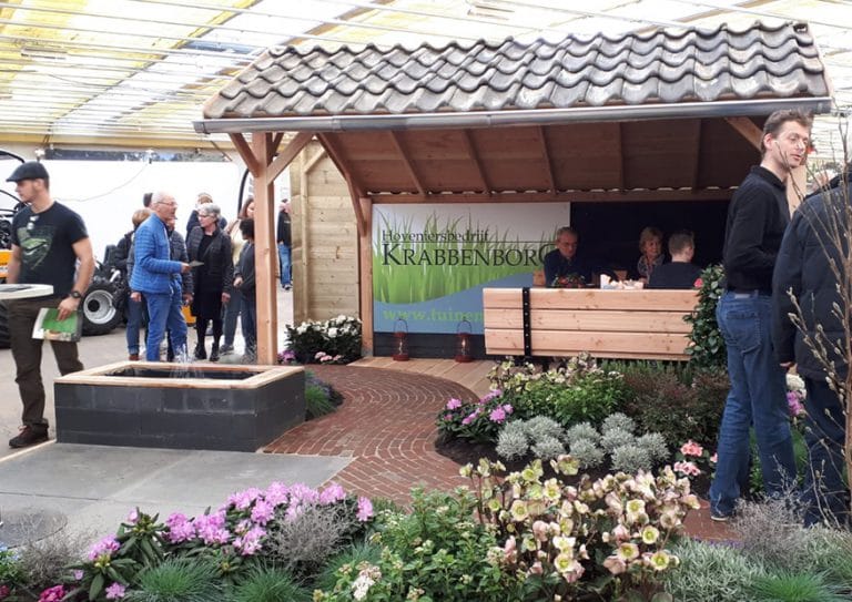 Tuinbeurs Doetinchem 2019 Hoveniersbedrijf