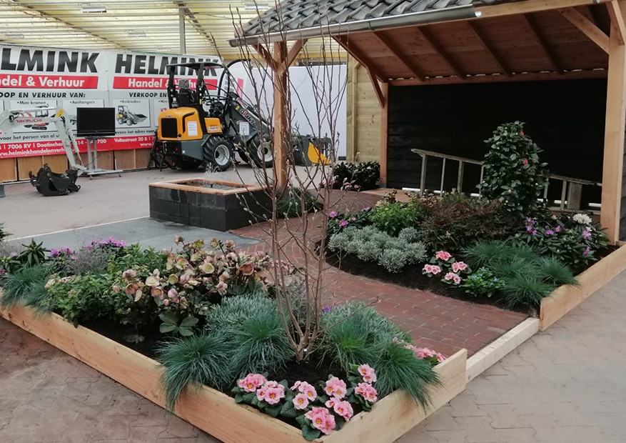 Tuinbeurs Doetinchem 2019 Hoveniersbedrijf