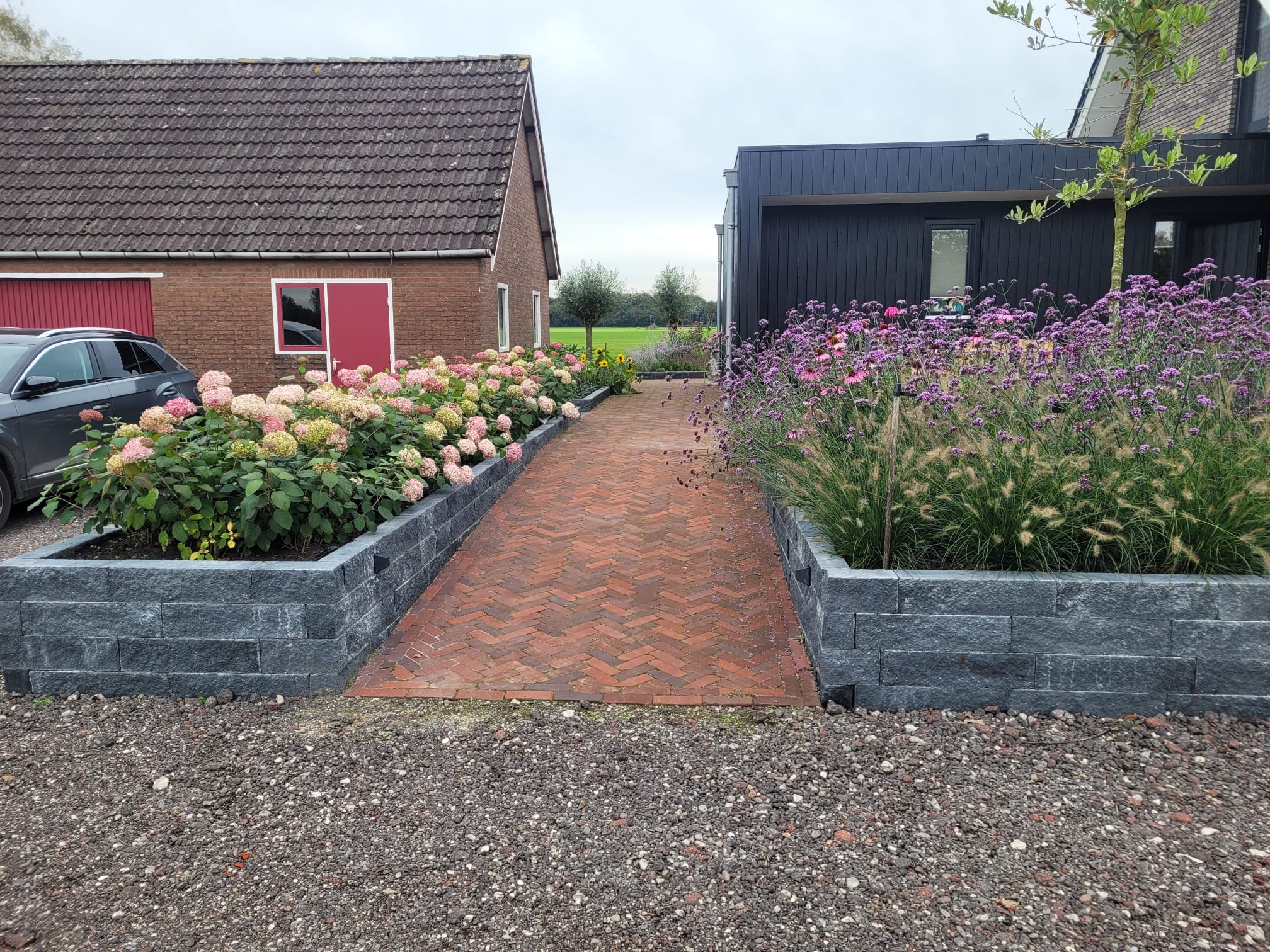 Onderhoud voor een gezonde tuin